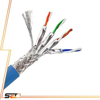 کابل شبکه CAT6 SFTP 0/57 نور زنجان
