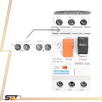 32K هیوندا کمکی روخور  کلید حرارتی
