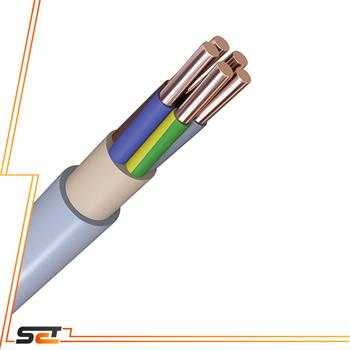 کابل مفتول NYM 5x10 ایکوتک