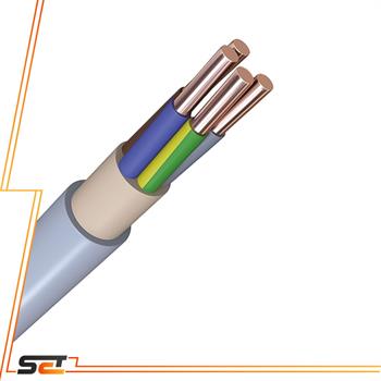 کابل مفتول  4x2.5 مدل NYM ایکوتک
