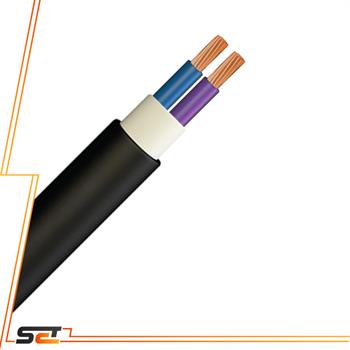 کابل افشان nyy-f 2x25 ایکوتک