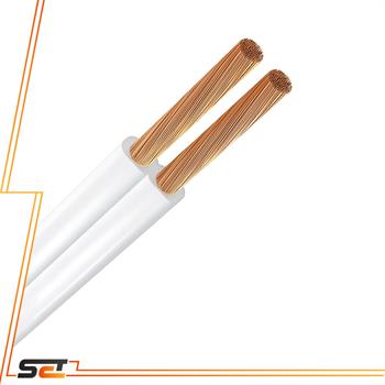 سیم نایلونی بندتخت 2x1.5 پرتو