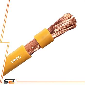 کابل افشان 1x70 البرز الکتریک نور لینکو