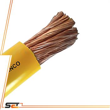 کابل افشان 1x120 البرز الکتریک نور لینکو