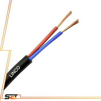 کابل افشان 2x0.5 البرز الکتریک نور لینکو
