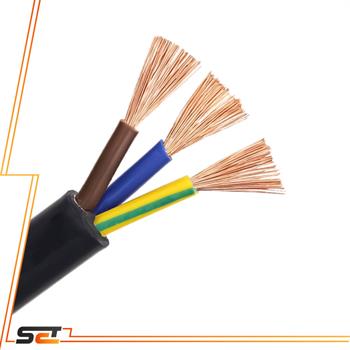 کابل تخت افشان 3x16 ایکوتک