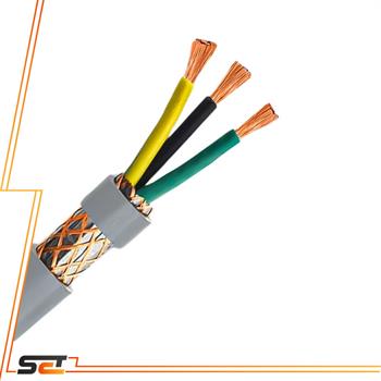 کابل شیلددار 3x1.5 البرز الکتریک نور لینکو