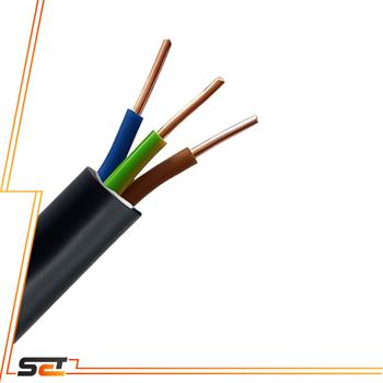 کابل مفتول 3x50+25 البرز الکتریک نور لینکو