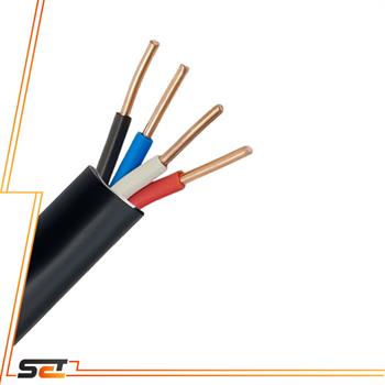 کابل مفتولی 4x16 افشار نژادخراسان