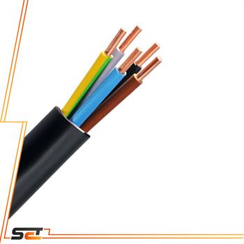 کابل مفتولی 5x4 افشارنژاد خراسان