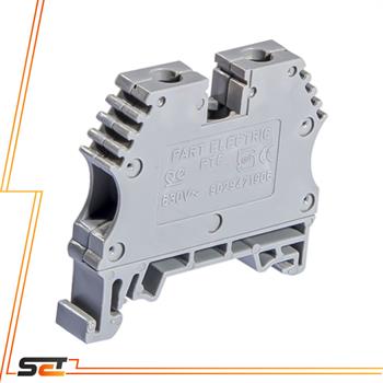 ترمینال ریلی سایز 6 رعد طوسی