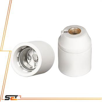 سرپیچ آویز بزرگ راکورد برنجی E40