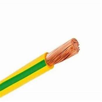سیم افشان 1x0.75 نور زنجان ارت
