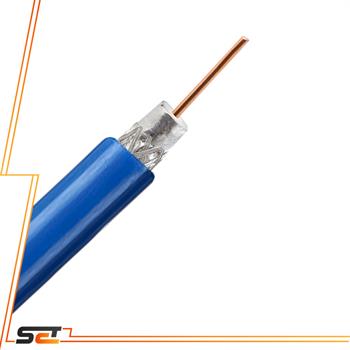 سیم نسوز دوروکش 1x1.5 آبی تهران صدرا
