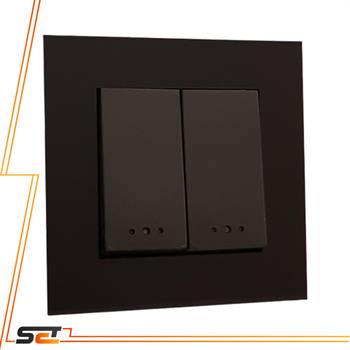 صفحه دو پل مشکی