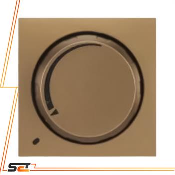 صفحه دیمر فن بژ آذین