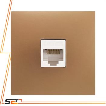 صفحه پریز شبکه بژ آذین