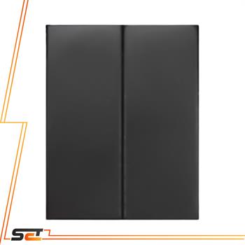 صفحه کلید دو پل مشکی