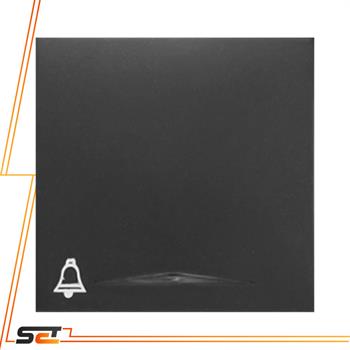 صفحه کلید زنگ آذین مشکی