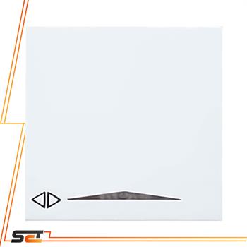 صفحه کلید  کراس آذین سفید