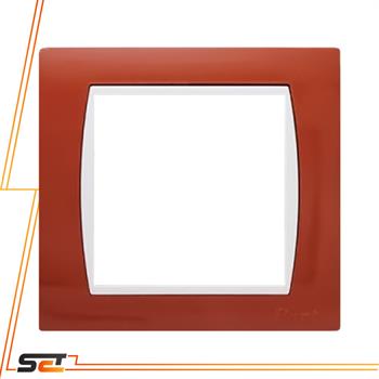 قاب اخرایی آذین بازه سفید