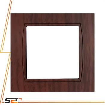 قاب چوب آذین بازه چوب