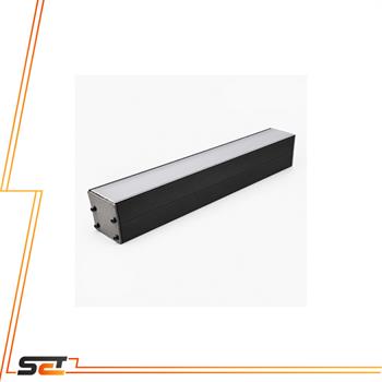 لاینر 44 وات SMD روکار 2 تکه سفید نور آفتابی یزد نور - سیکاتک