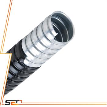 لوله فلکسیبل روکشدار 11