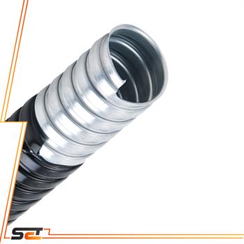 لوله فلکسیبل روکشدار 21