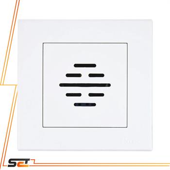 مکانیزم ملودی با قاب سفید تابش