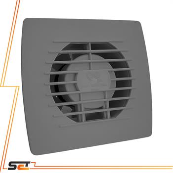 هواکش خانگی پارت الکتریک مدل یونیور سال بدون پنل سایز 15 دودی