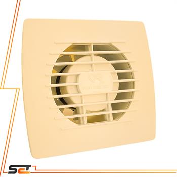 هواکش خانگی پارت الکتریک مدل یونیور سال بدون پنل سایز 10 طلایی