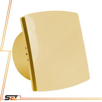 هواکش خانگی پارت الکتریک مدل یونیور سال دو پنل سایز 10 طلایی