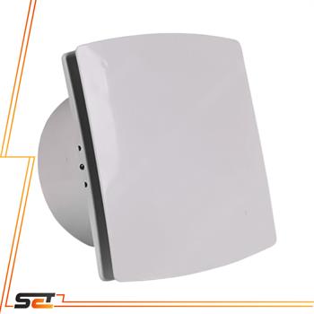 هواکش خانگی پارت الکتریک مدل یونیور سال دو پنل سایز 15 نقره ای