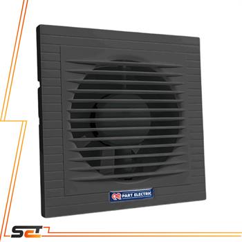 هواکش خانگی پارت الکتریک مدل کلاسیک سایز 12 دودی