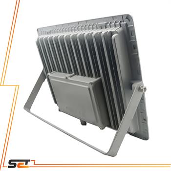 پروژکتور SMD رفلکتوردار 300 وات مهتابی یزد نور