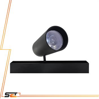 چراغ اسپات 25 وات نچرال یزد نور