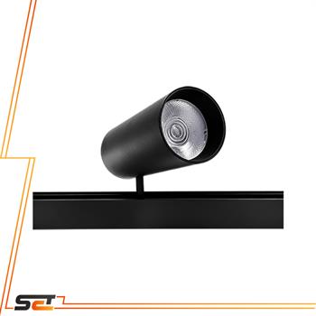 چراغ مگنتی اسپات لایت 25 وات نچرال یزد نور