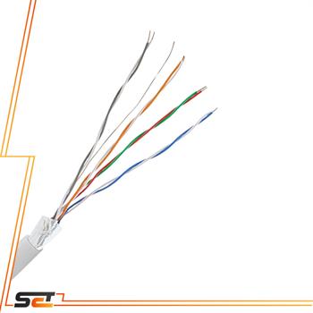 کابل آیفونی سایز 4x0.6 نور زنجان - سیکاتک