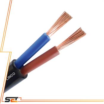 کابل افشان 2x4 البرز الکتریک نور لینکو