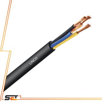 کابل افشان 4x2.5 البرز الکتریک نور لینکو