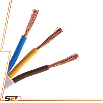 کابل افشان 3 رشته 3x25 پرتو