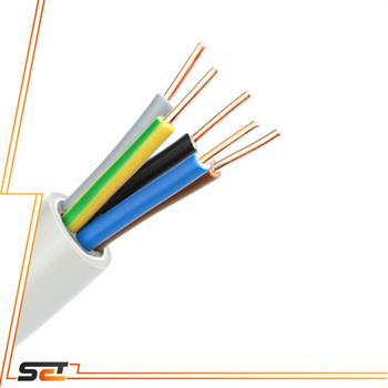 کابل افشان 5 رشته 5x0.50 پرتو