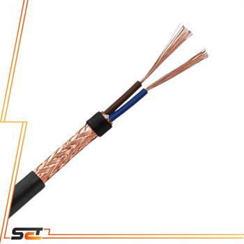 کابل افشان شیلدار 2x1.5 افشار نژاد خراسان