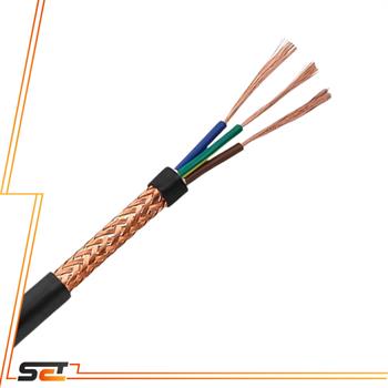 کابل افشان شیلدار 3x1.5 افشار نژاد خراسان