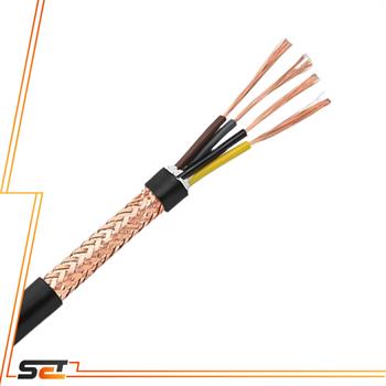 کابل افشان شیلدار 4x2.5 افشار نژاد خراسان