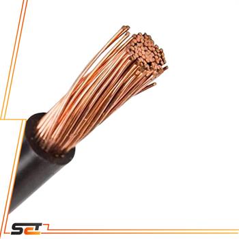 کابل جوش 1x25 سایز 12 نور زنجان