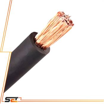 کابل جوش 1x25 سایز 12 البرزالکتریک نور لینکو
