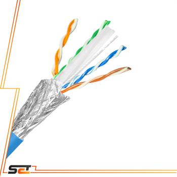 کابل شبکه Cat6 SFTP مغزی 0.48 نور زنجان