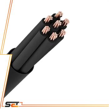 کابل فرمان سایز 7x1.5 البرز الکتریک نور لینکو